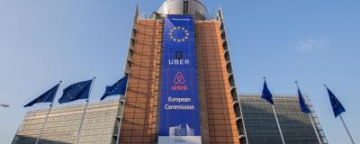 Uber, Airbnb and the European Commission
