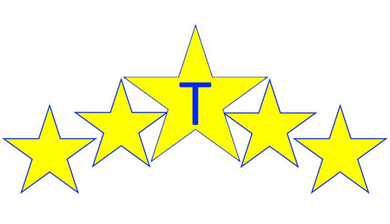 Transparify- 5 stars