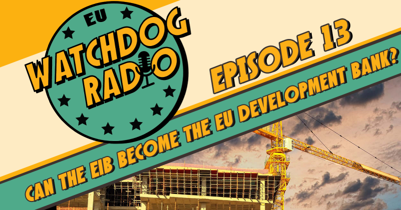 podcast 13 - EIB