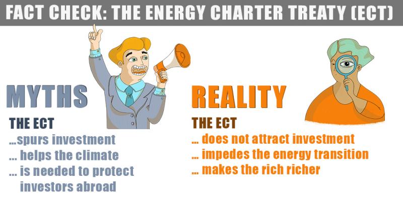 ECT mythbuster myths reality