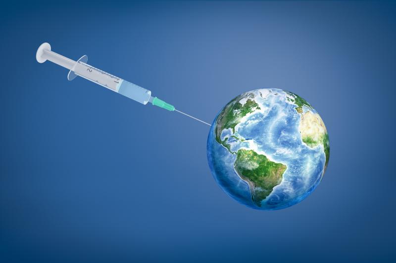 Vaccinating the globe