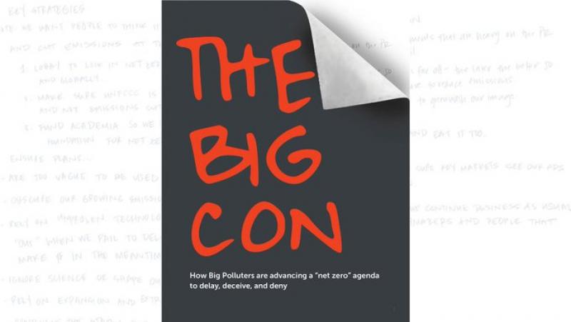 the big con cover