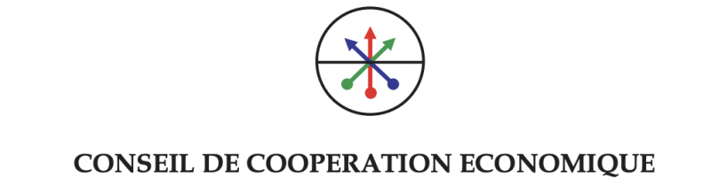 Conseil de Cooperation Economique logo