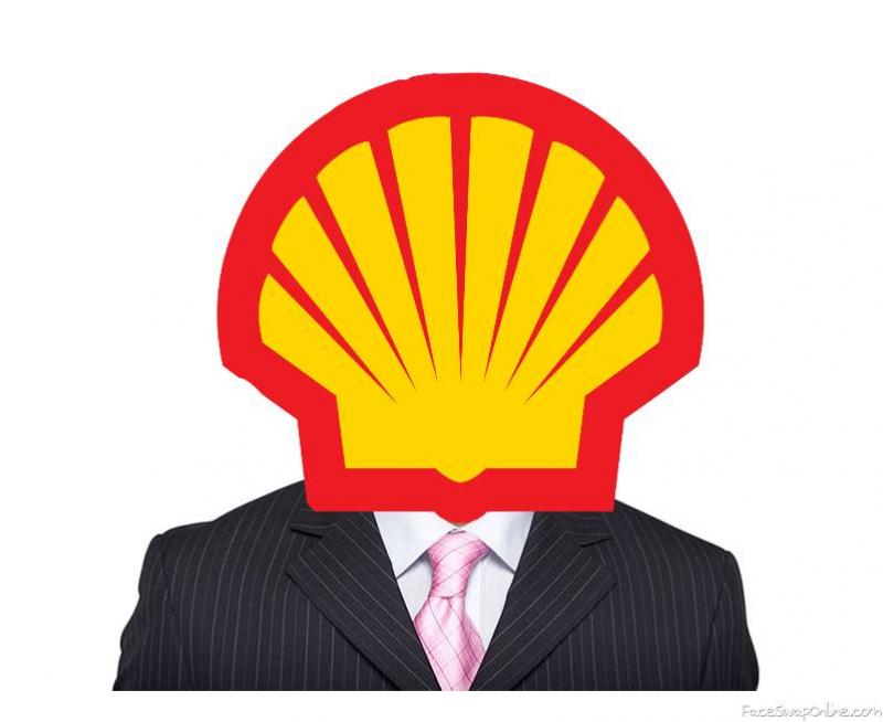 Shell lobbyist