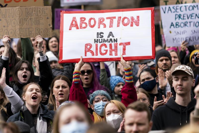 The ADF was instrumental in rolling back abortion rights in the United States through a decision in the US Supreme Court in 2022. (Photo: Matt Hrkac,  https://creativecommons.org/licenses/by/2.0/). 