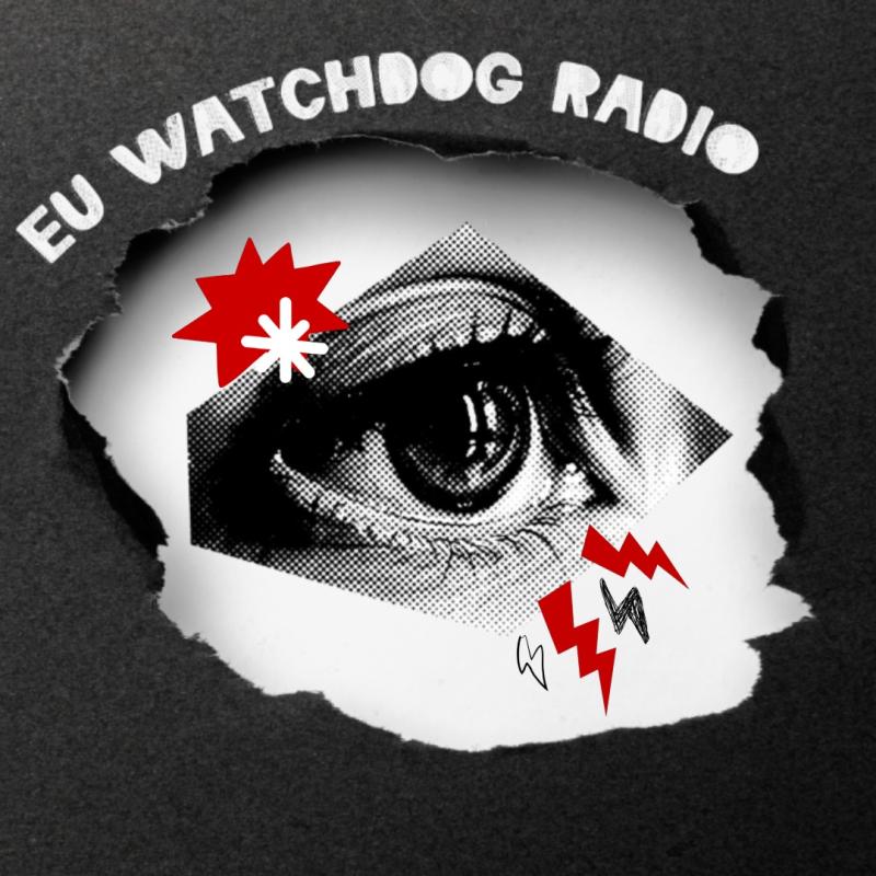 eu watchdog radio logo