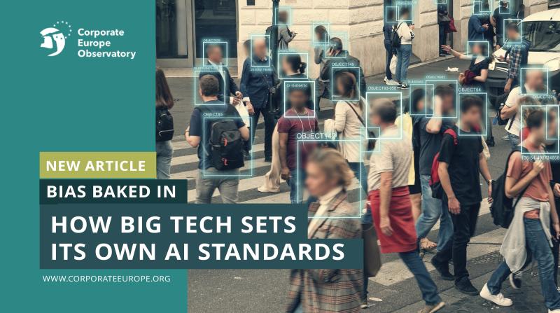 Bias baked in - how Big Tech sets its own AI standards cover image