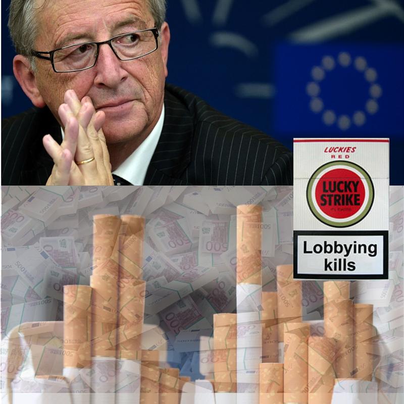 European Commission Complacent On Tobacco Industry Influence ...