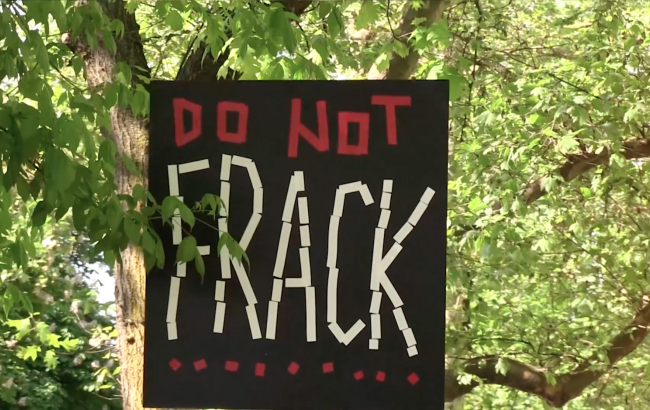 Do not frack ECT Slovenia
