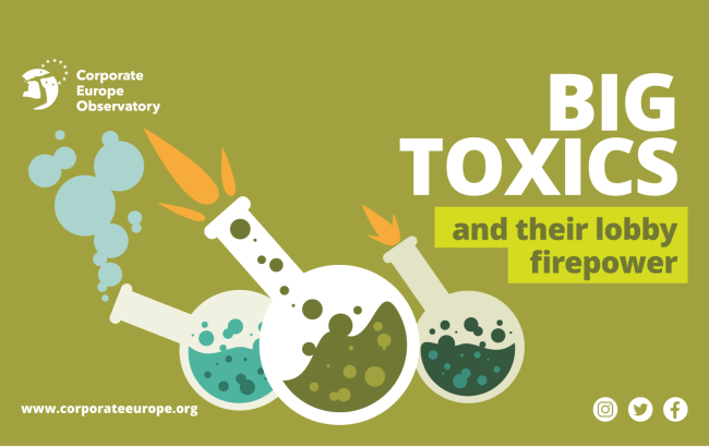 Big Toxics firepower