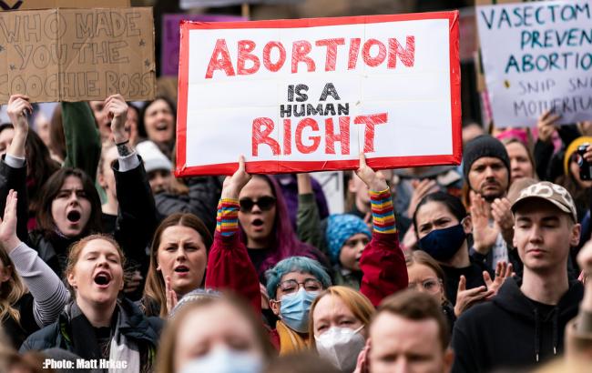 The ADF was instrumental in annulling the right to abortion in the United States at the federal level in 2022, due to a judgment by the Supreme Court. (Photo: Matt Hrkac, https://creativecommons.org/licenses/by/2.0/)