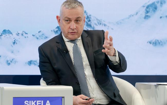 Jozef Síkela, photo from the World Economic Forum via Flickr