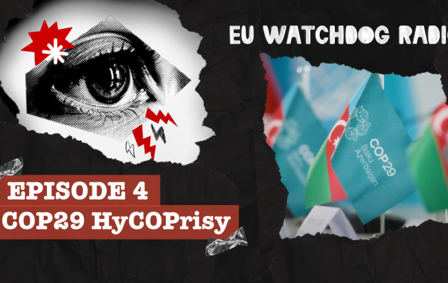 Episode 4 COP29 HyCOPrisy